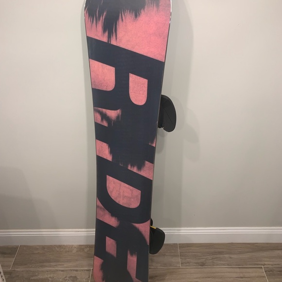 RIDE HELIX 2019 Size: (159W) - Picture 2 of 3